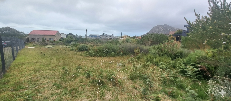 0 Bedroom Property for Sale in Pringle Bay Western Cape